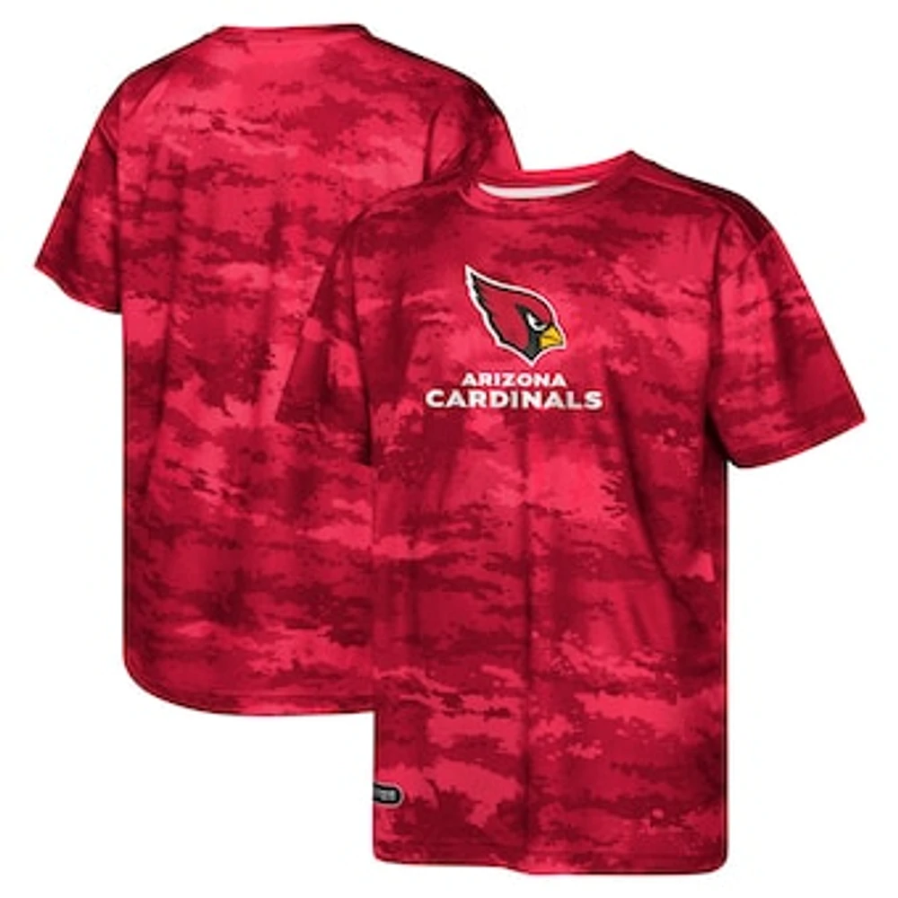 Youth Cardinal Arizona Cardinals Scrimmage T-Shirt