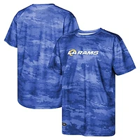 Youth Royal Los Angeles Rams Scrimmage T-Shirt