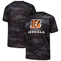 Youth Black Cincinnati Bengals Scrimmage T-Shirt