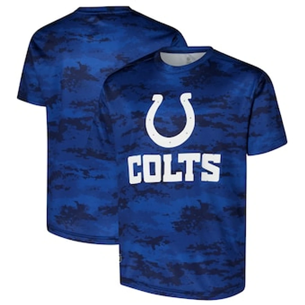 Youth Royal Indianapolis Colts Scrimmage T-Shirt