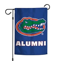 WinCraft Florida Gators 12" x 18" Double-Sided Alumni Garden Flag