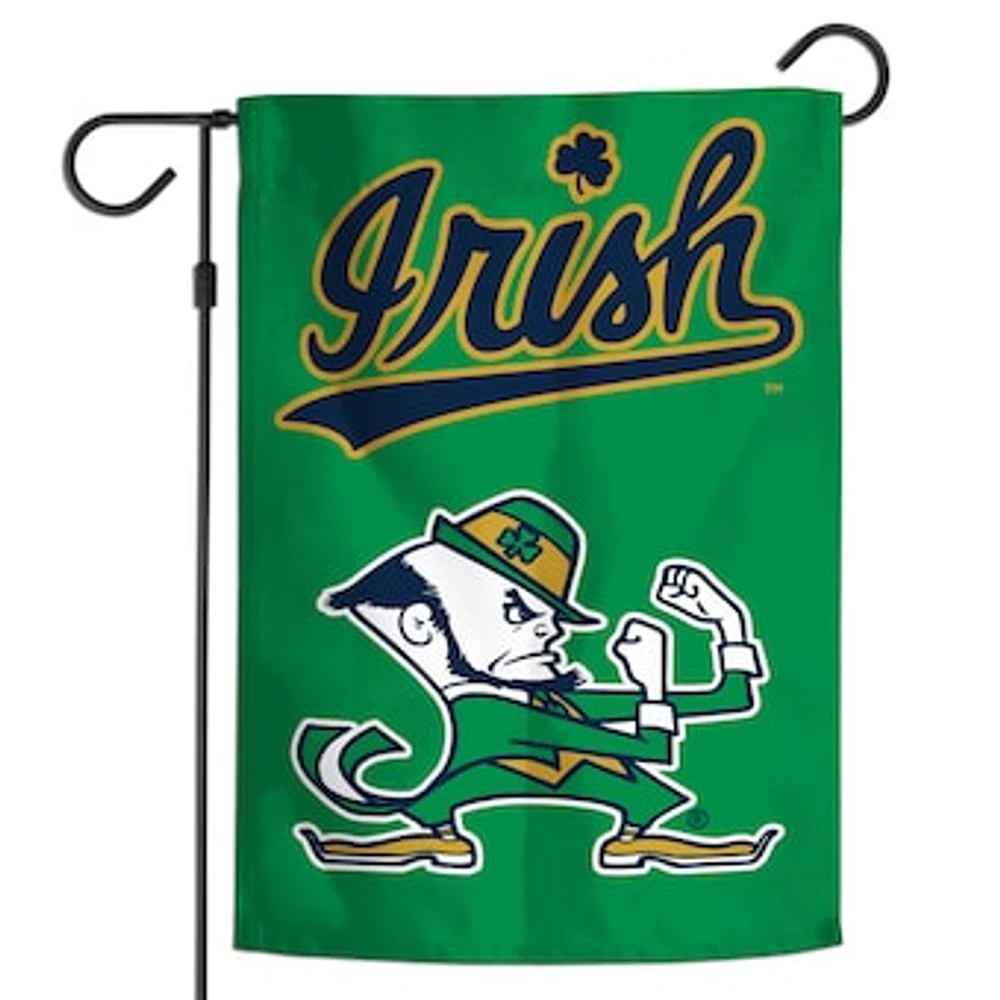 WinCraft Notre Dame Fighting Irish 12" x 18" Alternate Logo Garden Flag