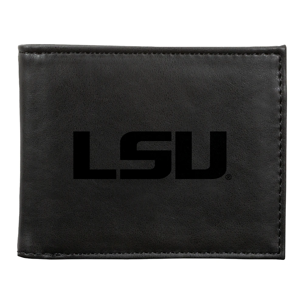 LSU Tigers Billfold Wallet