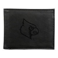 Louisville Cardinals Billfold Wallet