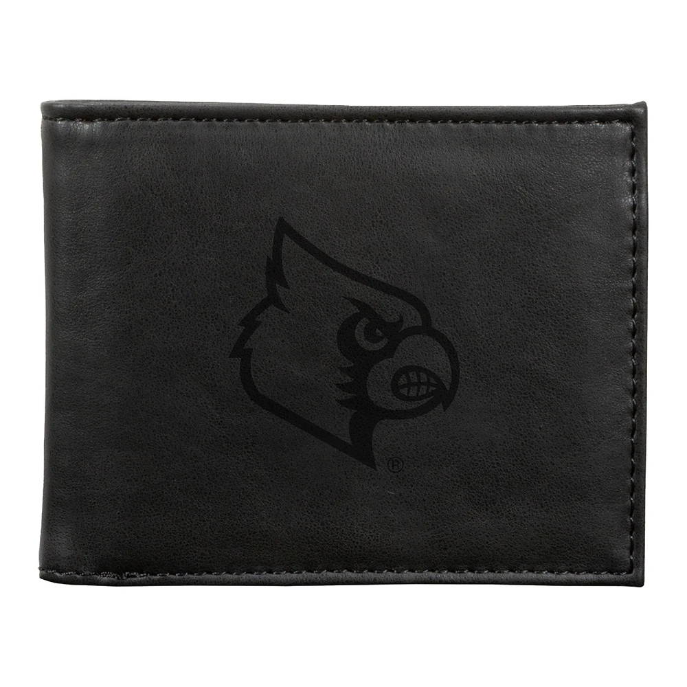Louisville Cardinals Billfold Wallet