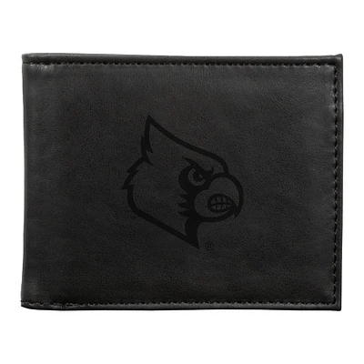 Louisville Cardinals Billfold Wallet