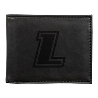 Black Loyola Greyhounds Billfold Wallet