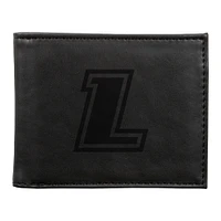 Black Loyola Greyhounds Billfold Wallet