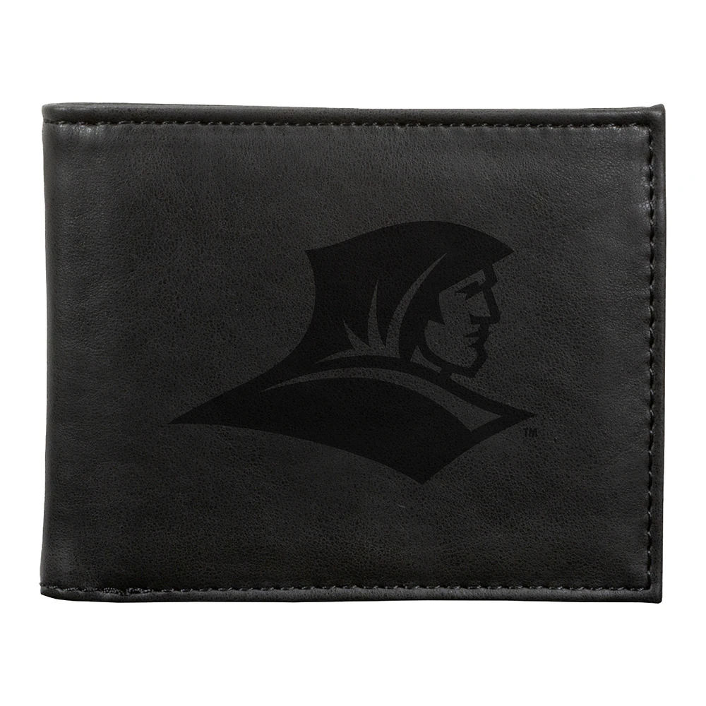 Black Providence Friars Billfold Wallet