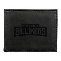 Black Saint Louis Billikens Billfold Wallet