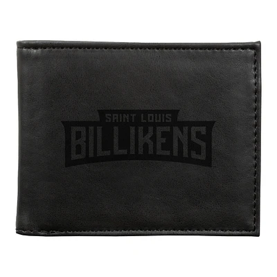 Black Saint Louis Billikens Billfold Wallet