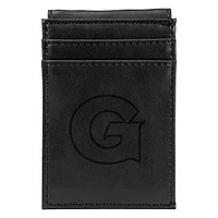 Georgetown Hoyas Front Pocket Wallet