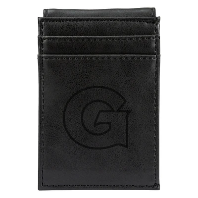 Georgetown Hoyas Front Pocket Wallet