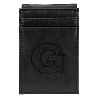 Georgetown Hoyas Front Pocket Wallet