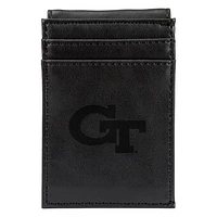 Georgia Tech Yellow Jackets Front Pocket Wallet