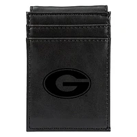 Georgia Bulldogs Front Pocket Wallet