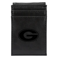 Georgia Bulldogs Front Pocket Wallet