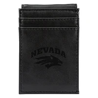 Nevada Wolf Pack Front Pocket Wallet