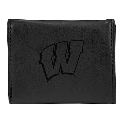 Wisconsin Badgers Trifold Wallet