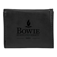 Bowie State Bulldogs Trifold Wallet