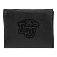 Black Liberty Flames Trifold Wallet