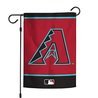 WinCraft Arizona Diamondbacks 12'' x 18'' Double-Sided Garden Flag