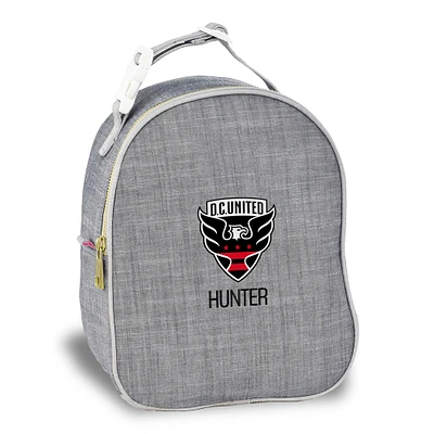 Chad & Jake D.C. United Personalized Insulated Bag