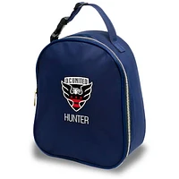 Chad & Jake Navy D.C. United Personalized Insulated Bag