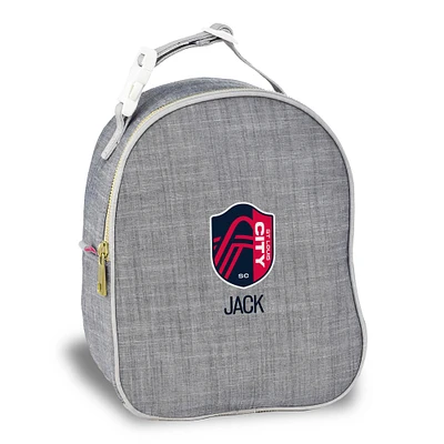Chad & Jake Gray St. Louis City SC Personalized Insulated Bag