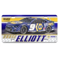 WinCraft Chase Elliott Acrylic License Plate