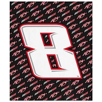 WinCraft Kyle Busch 50" x 60" Ultra Plush Throw Blanket