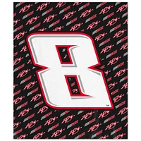 WinCraft Kyle Busch 50" x 60" Ultra Plush Throw Blanket