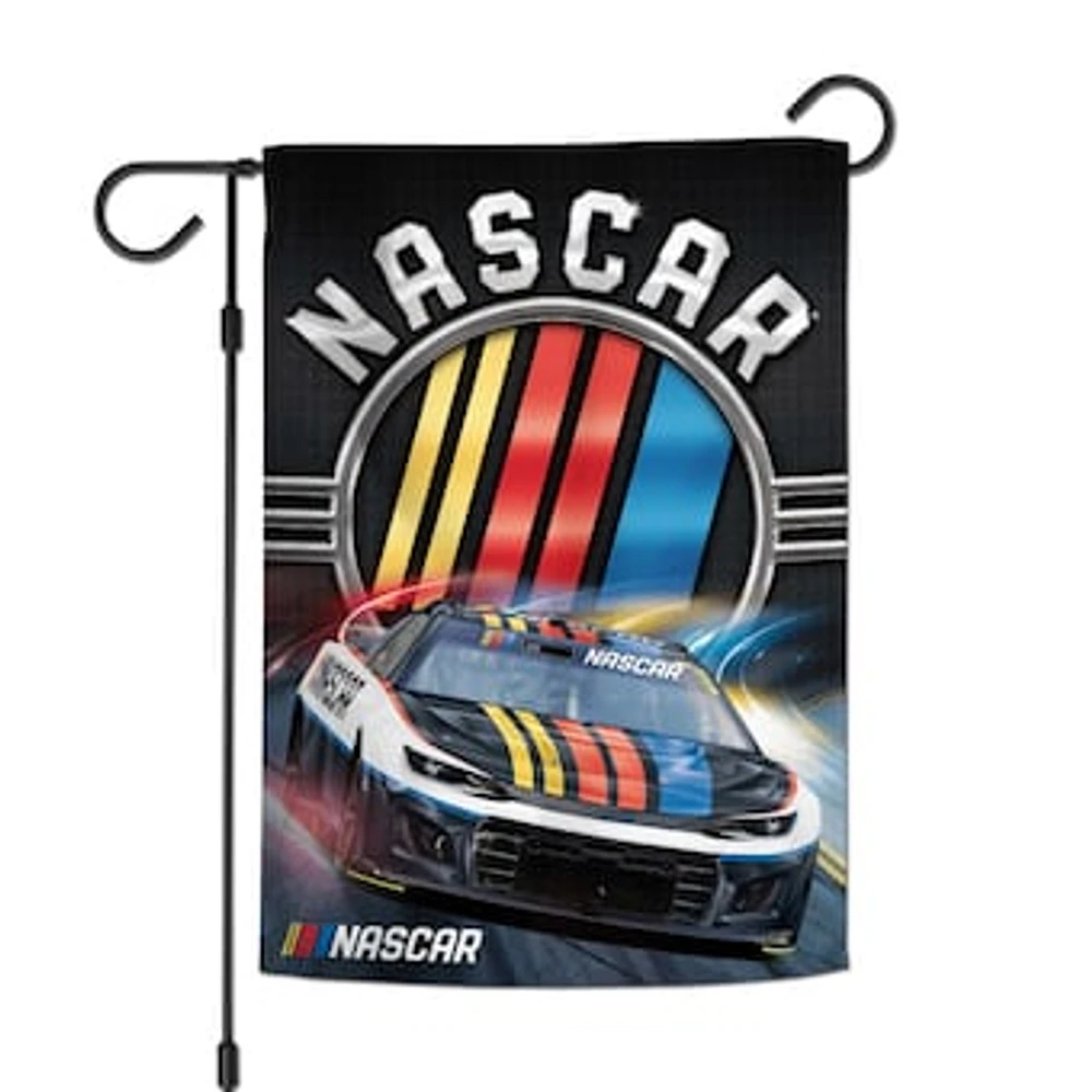 WinCraft NASCAR 12" x 18" Double-Sided Garden Flag