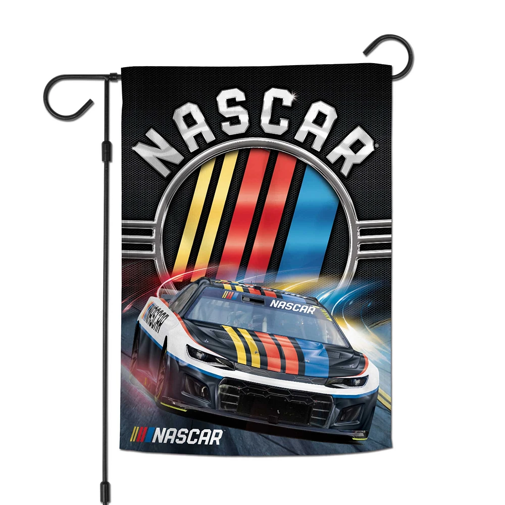 WinCraft NASCAR 12" x 18" Double-Sided Garden Flag