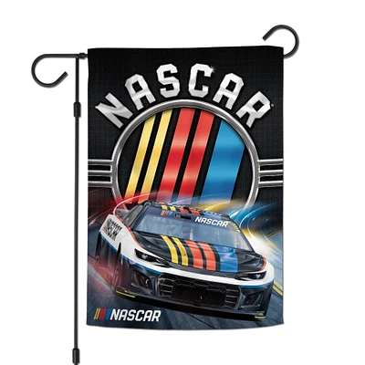 WinCraft NASCAR 12" x 18" Double-Sided Garden Flag