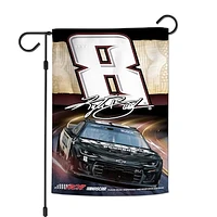 WinCraft Kyle Busch 12" x 18" Double-Sided Garden Flag