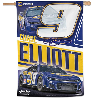 WinCraft Chase Elliott 28" x 40" Single-Sided Vertical Banner