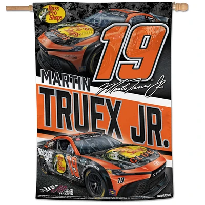 WinCraft Martin Truex Jr 28" x 40" Single-Sided Vertical Banner