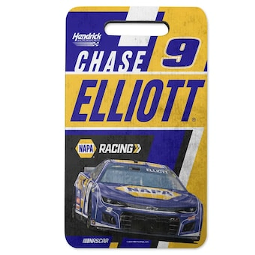 WinCraft Chase Elliott 10" x 17" Seat Cushion