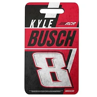 WinCraft Kyle Busch 10" x 17" Seat Cushion