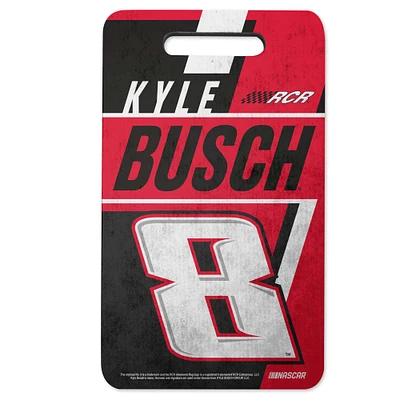 WinCraft Kyle Busch 10" x 17" Seat Cushion