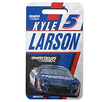 WinCraft Kyle Larson 10" x 17" Seat Cushion