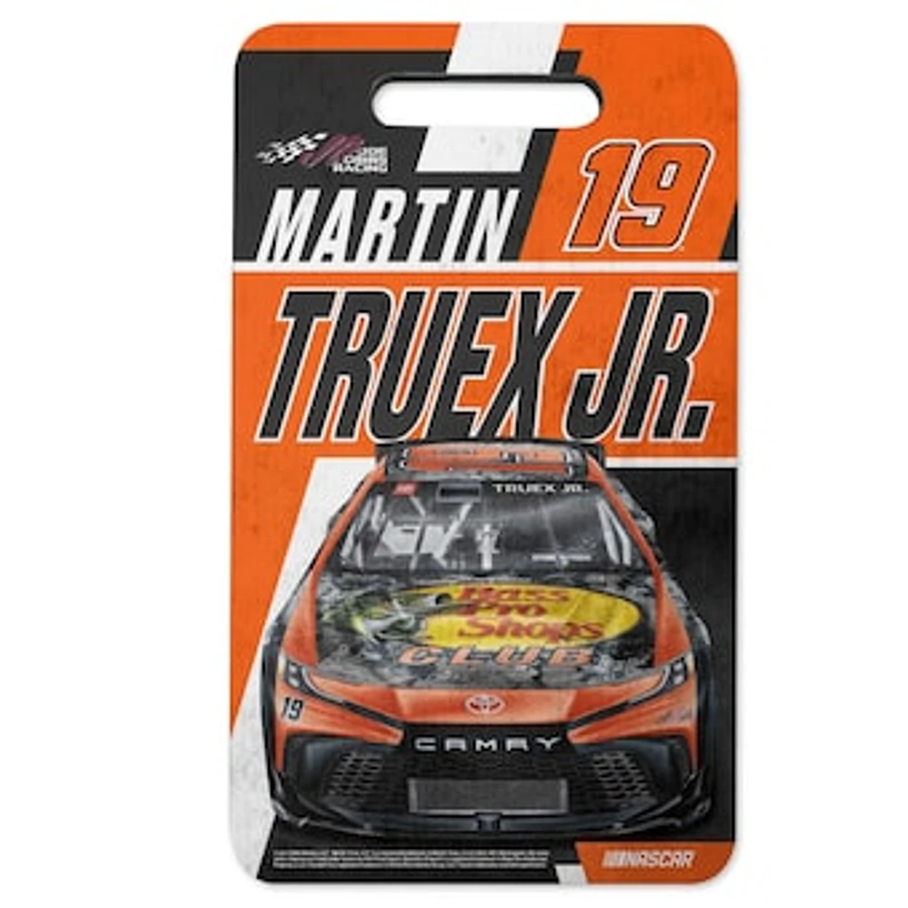 WinCraft Martin Truex Jr 10" x 17" Seat Cushion