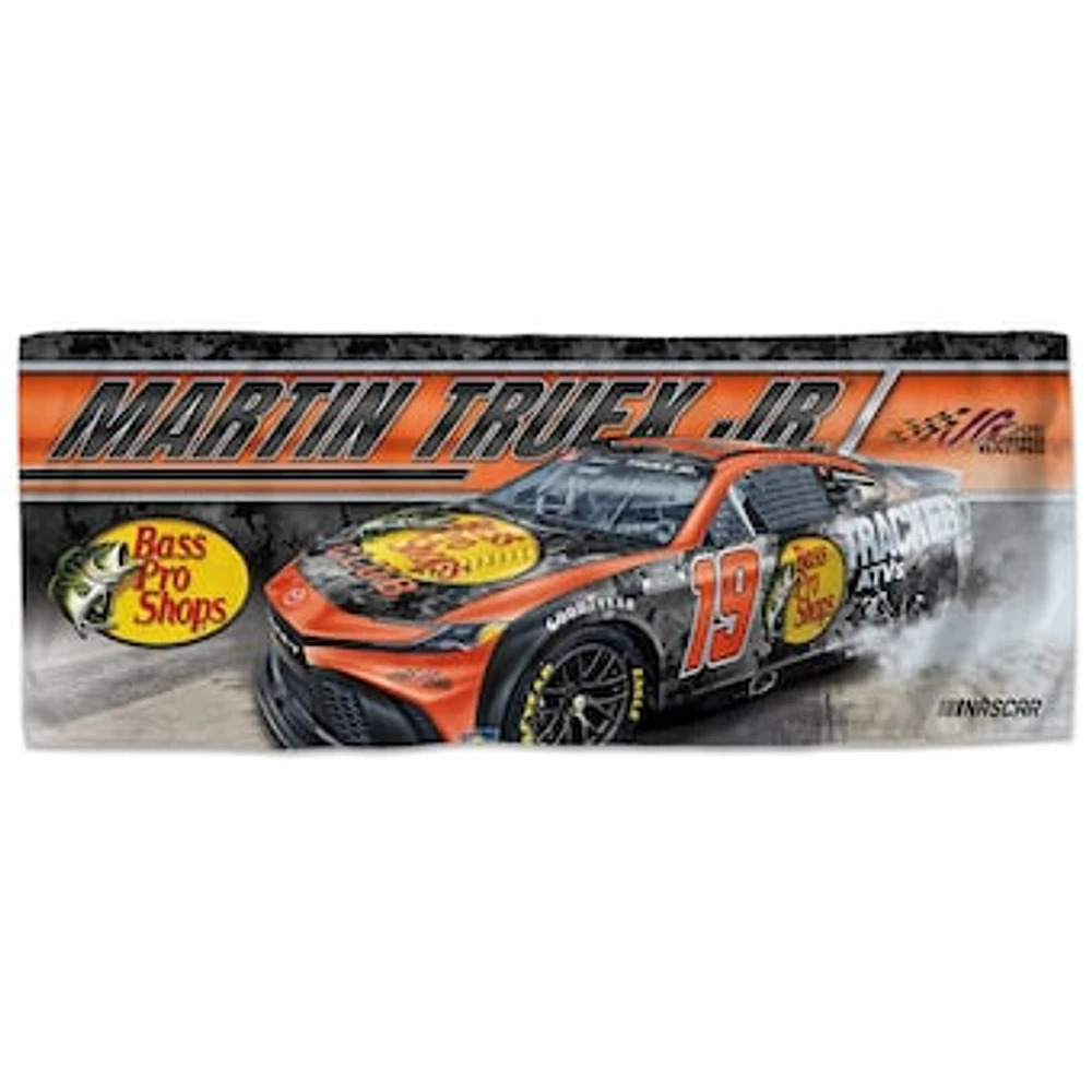 WinCraft Martin Truex Jr 12" x 30" Double-Sided Cooling Towel