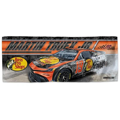 WinCraft Martin Truex Jr 12" x 30" Double-Sided Cooling Towel