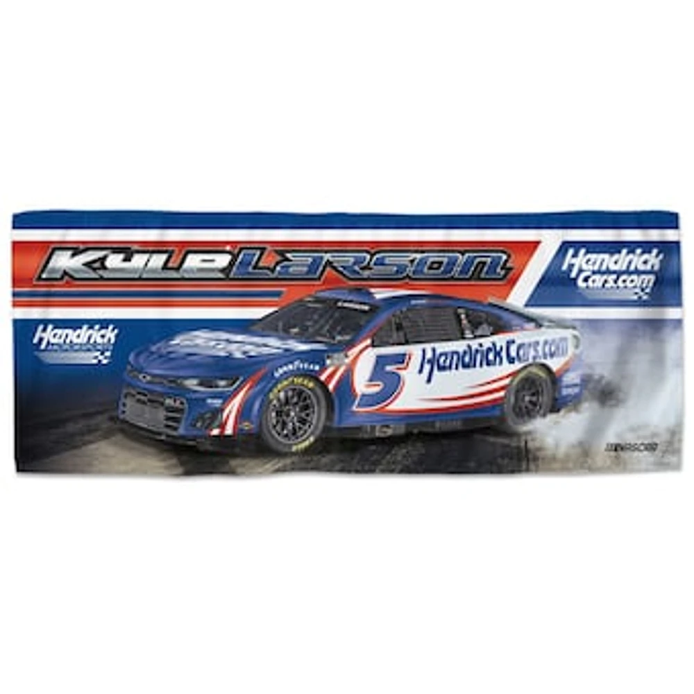 WinCraft Kyle Larson 12" x 30" Double-Sided Cooling Towel