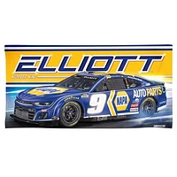 WinCraft Chase Elliott 30'' x 60'' Spectra Beach Towel