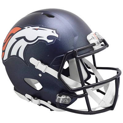 Riddell Denver Broncos  2024 Speed Authentic Helmet