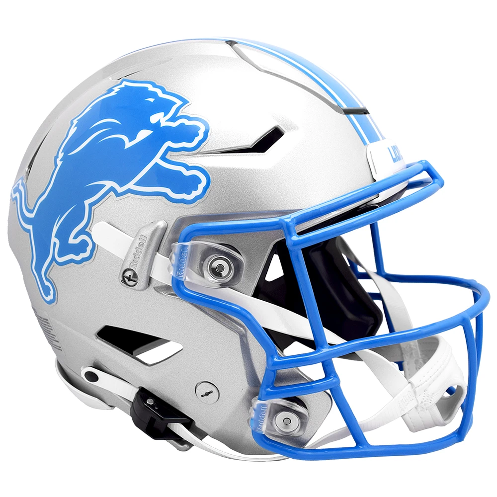 Riddell Detroit Lions 2024 Speed Flex Authentic Helmet