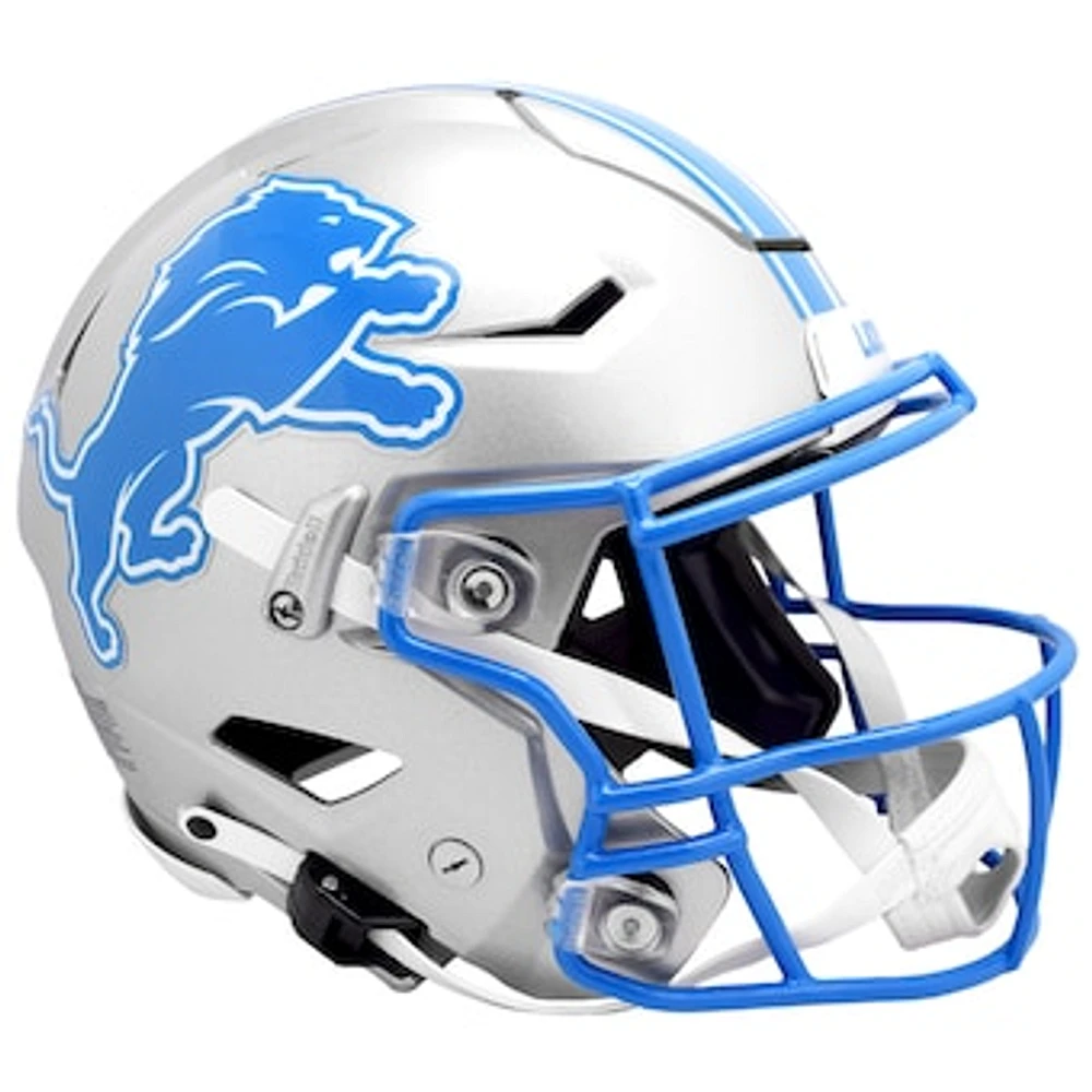 Riddell Detroit Lions  2024 Speed Flex Authentic Helmet